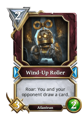 Wind-Up Roller ID #6995818