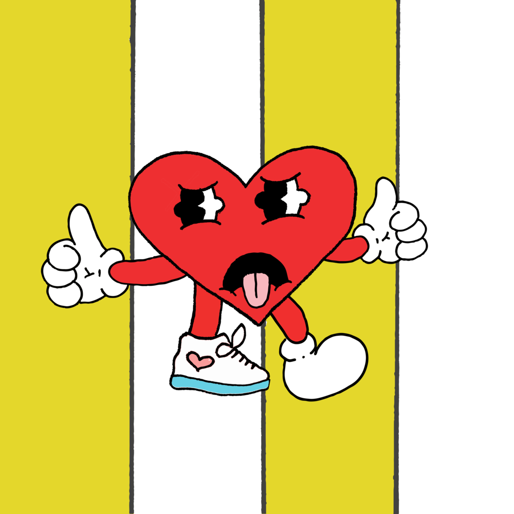 Heart #6295