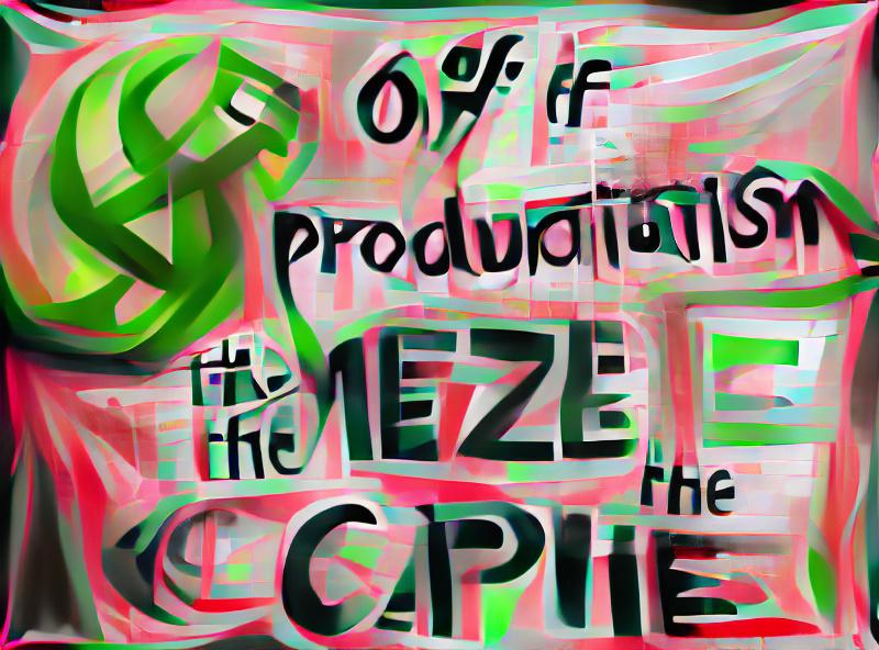 Seize The Memes Of Production!