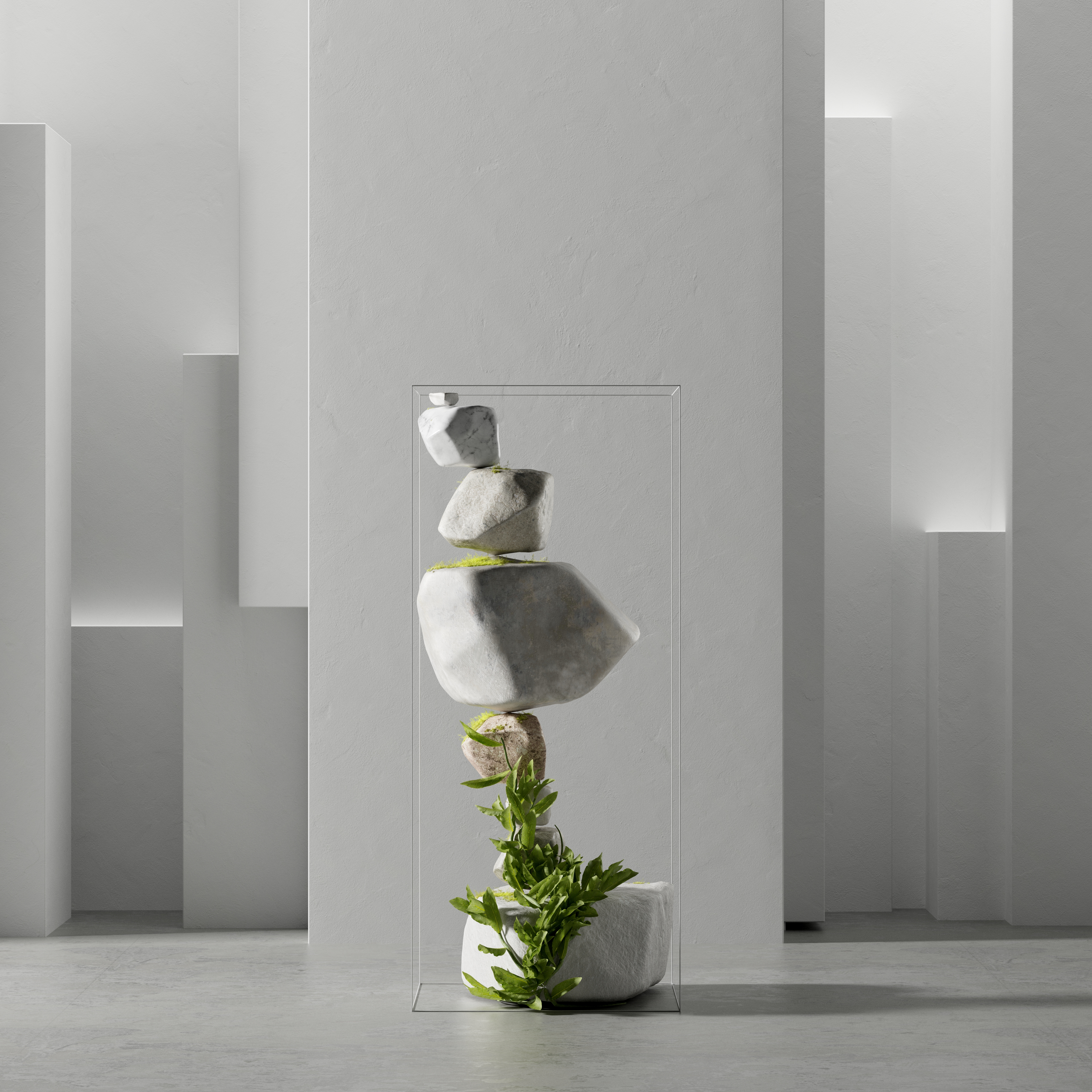 Zen Block #0185