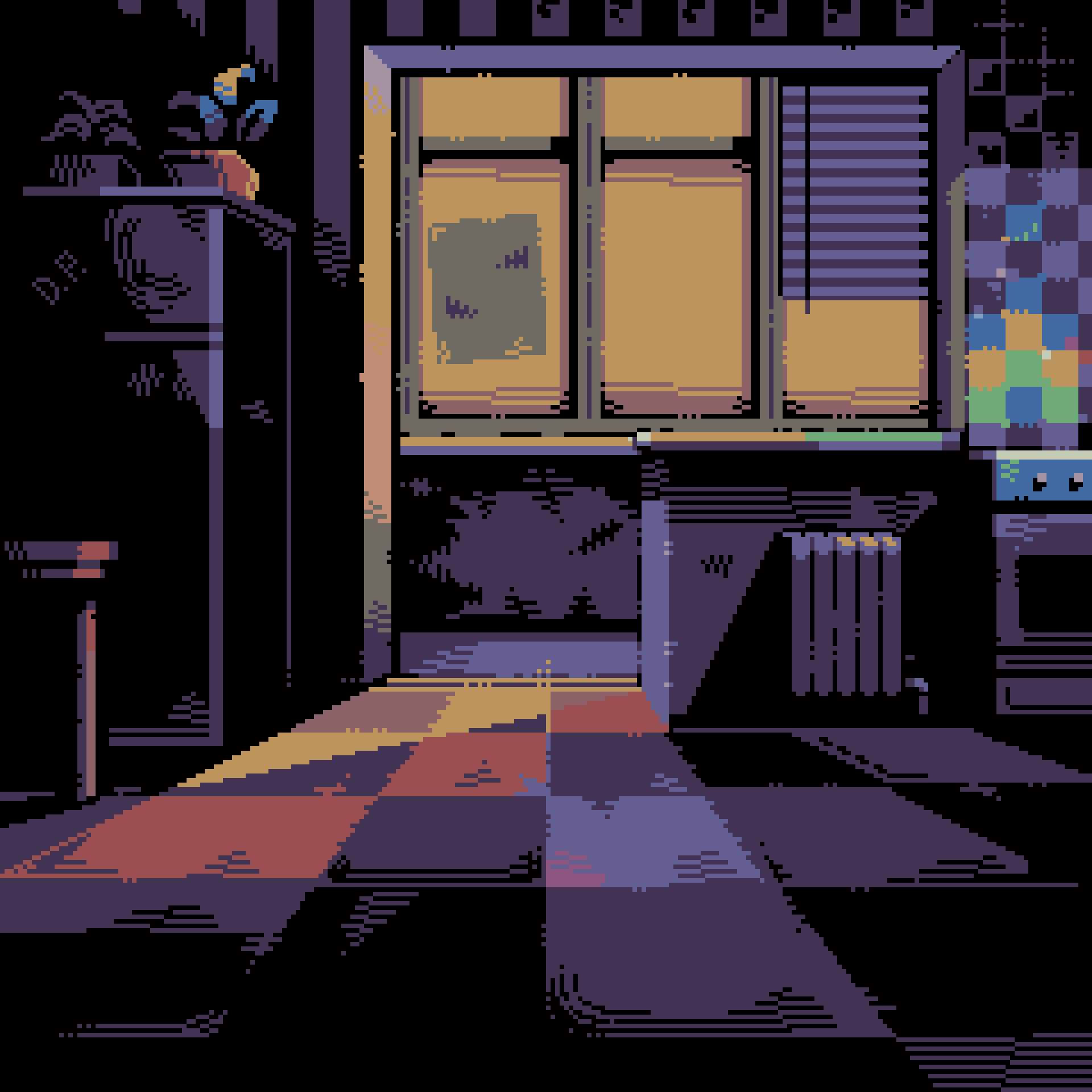 My Liminal Space #1