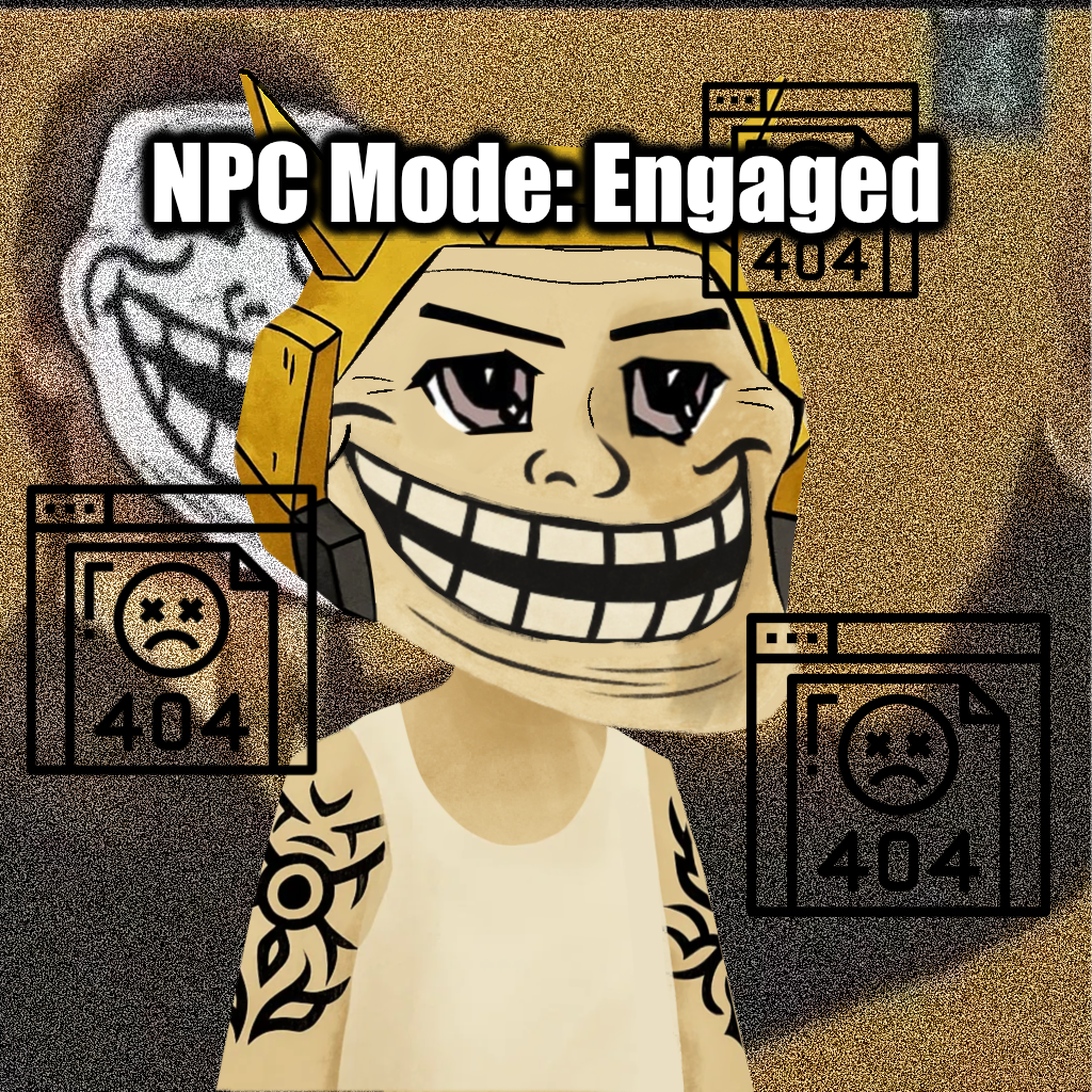 TROLL Maker #2318