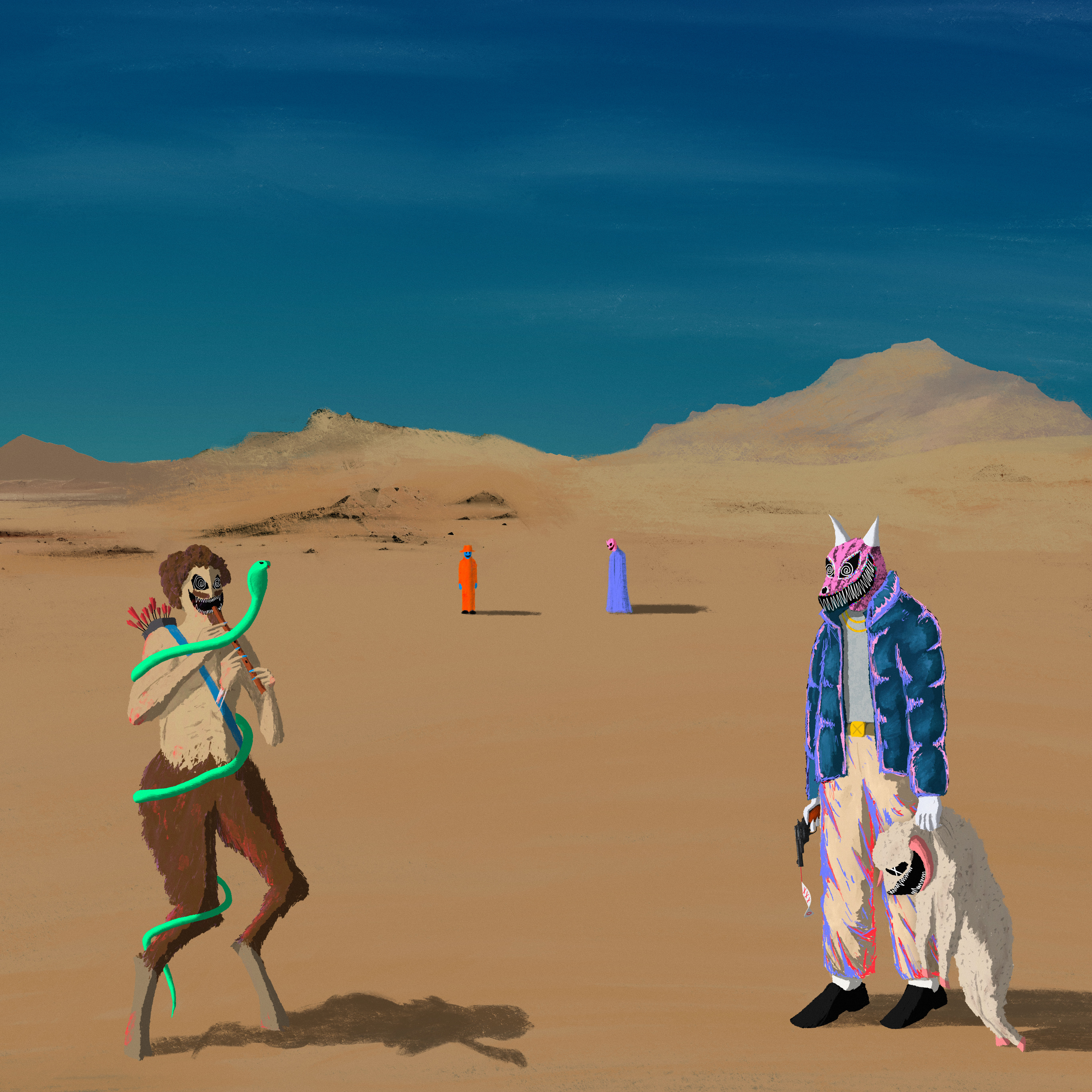 Experiment #156