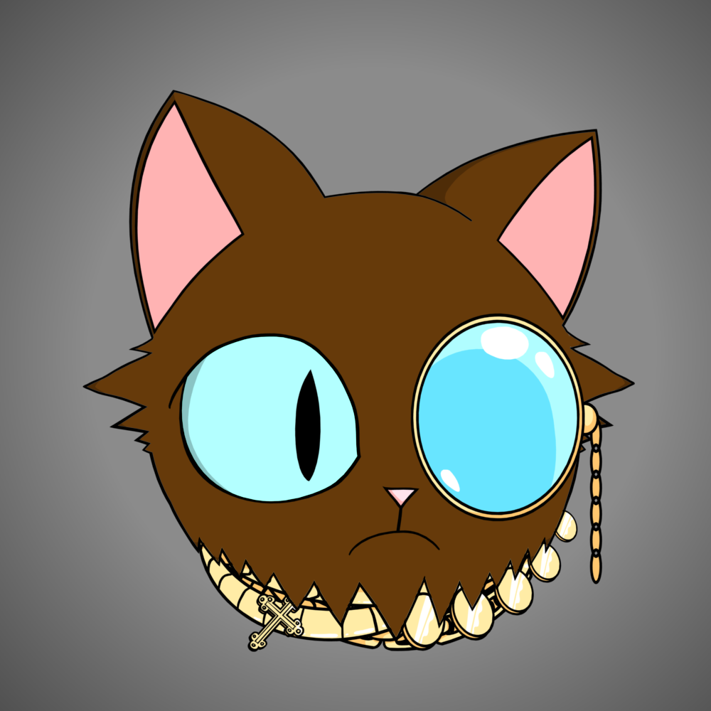 Cat #109