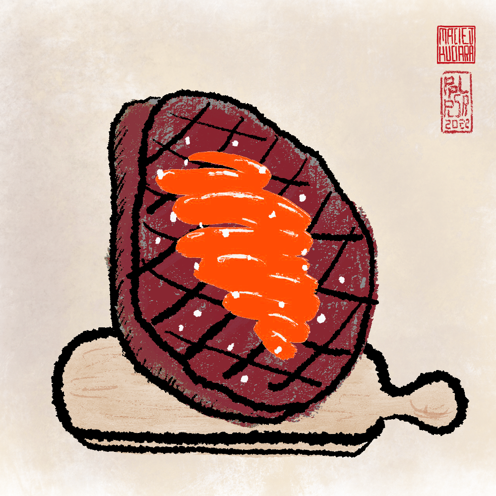 Steak #36