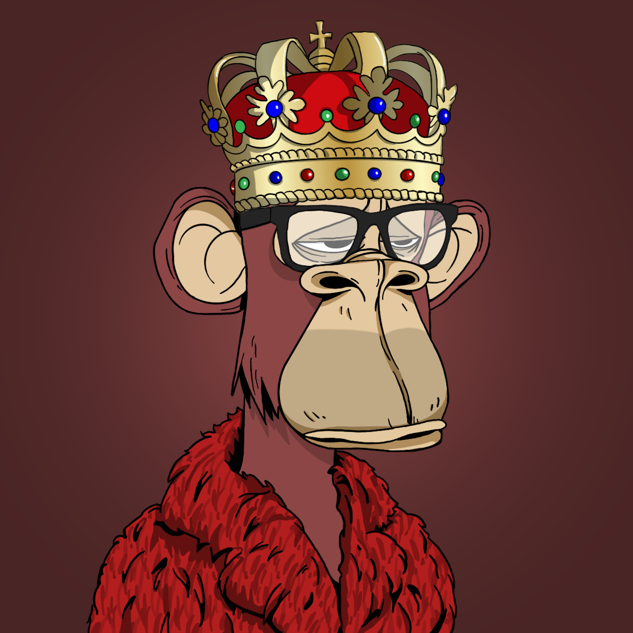 AES Ape #2396