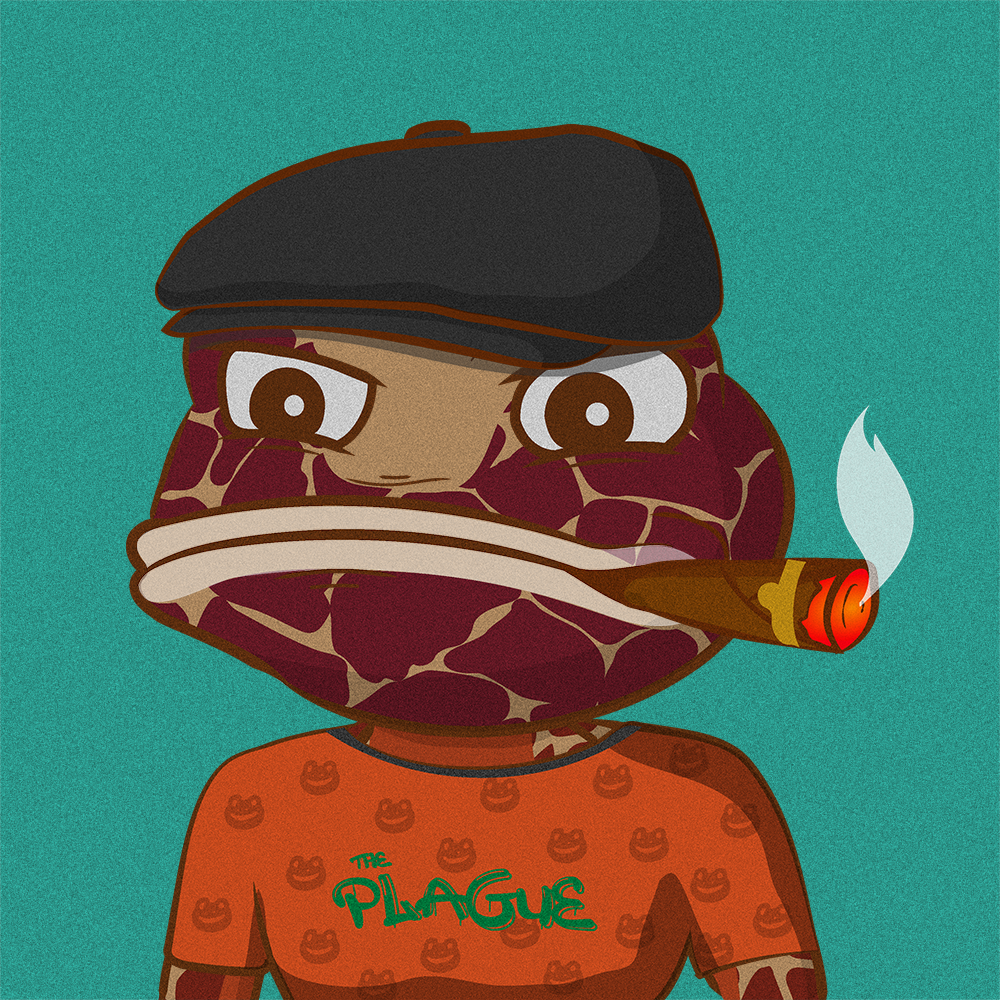 The Plague #3897