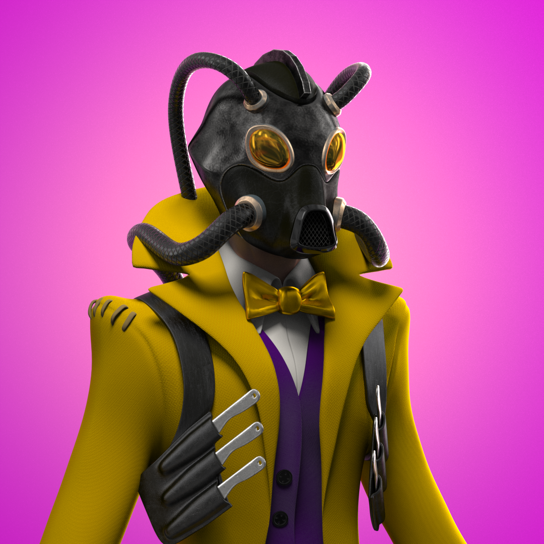 Villain #378