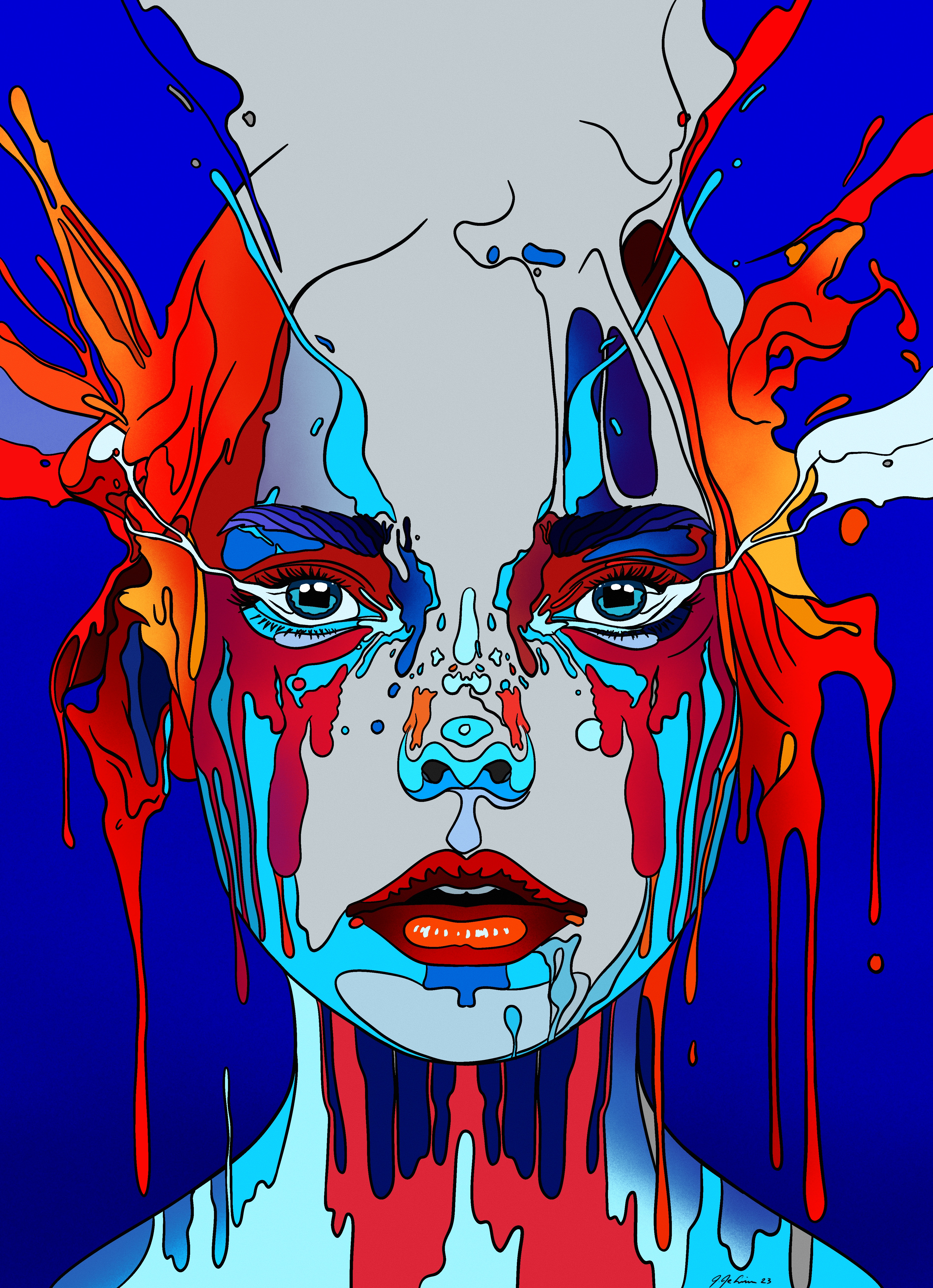 Liquidity - by Dario De Siena