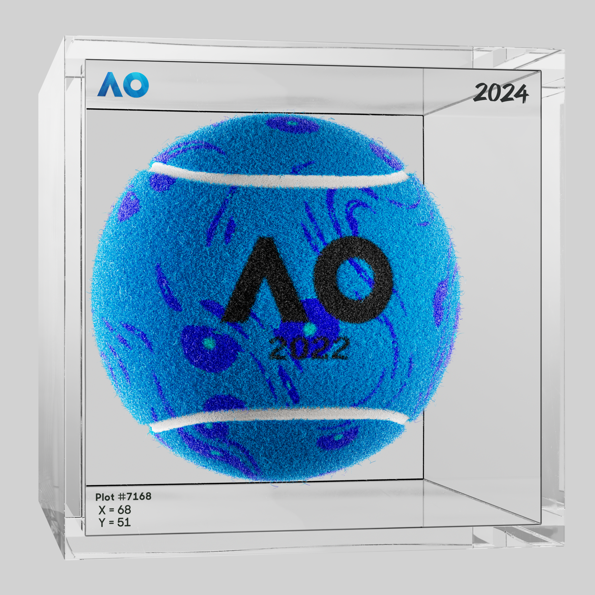 AO Art Ball #1571