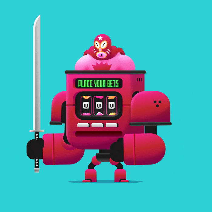 Kibatsu Mecha #1004
