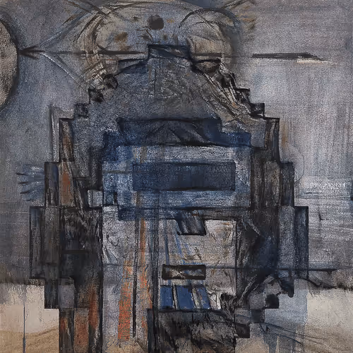 Rothko Punk #048