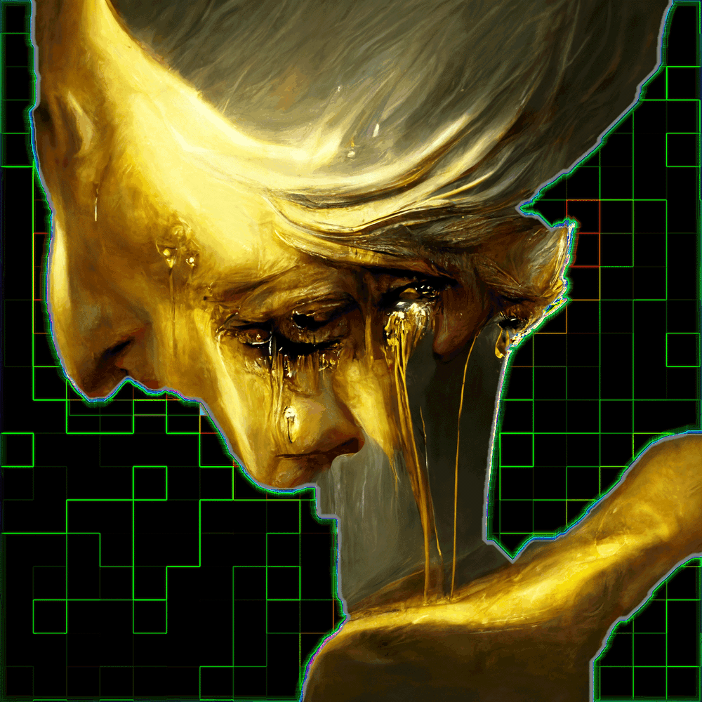 Tears of Gold