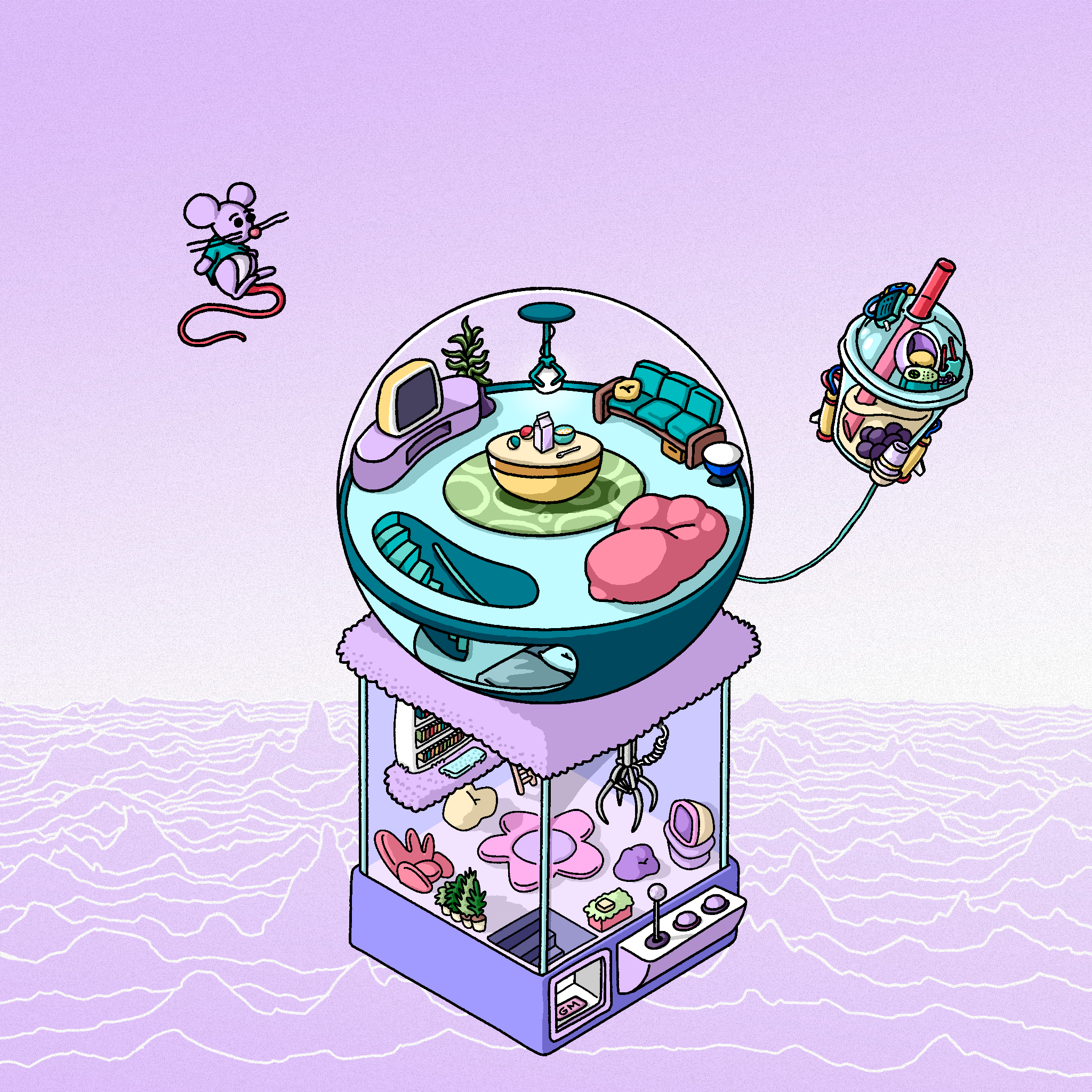 Lofi Lofts #5438