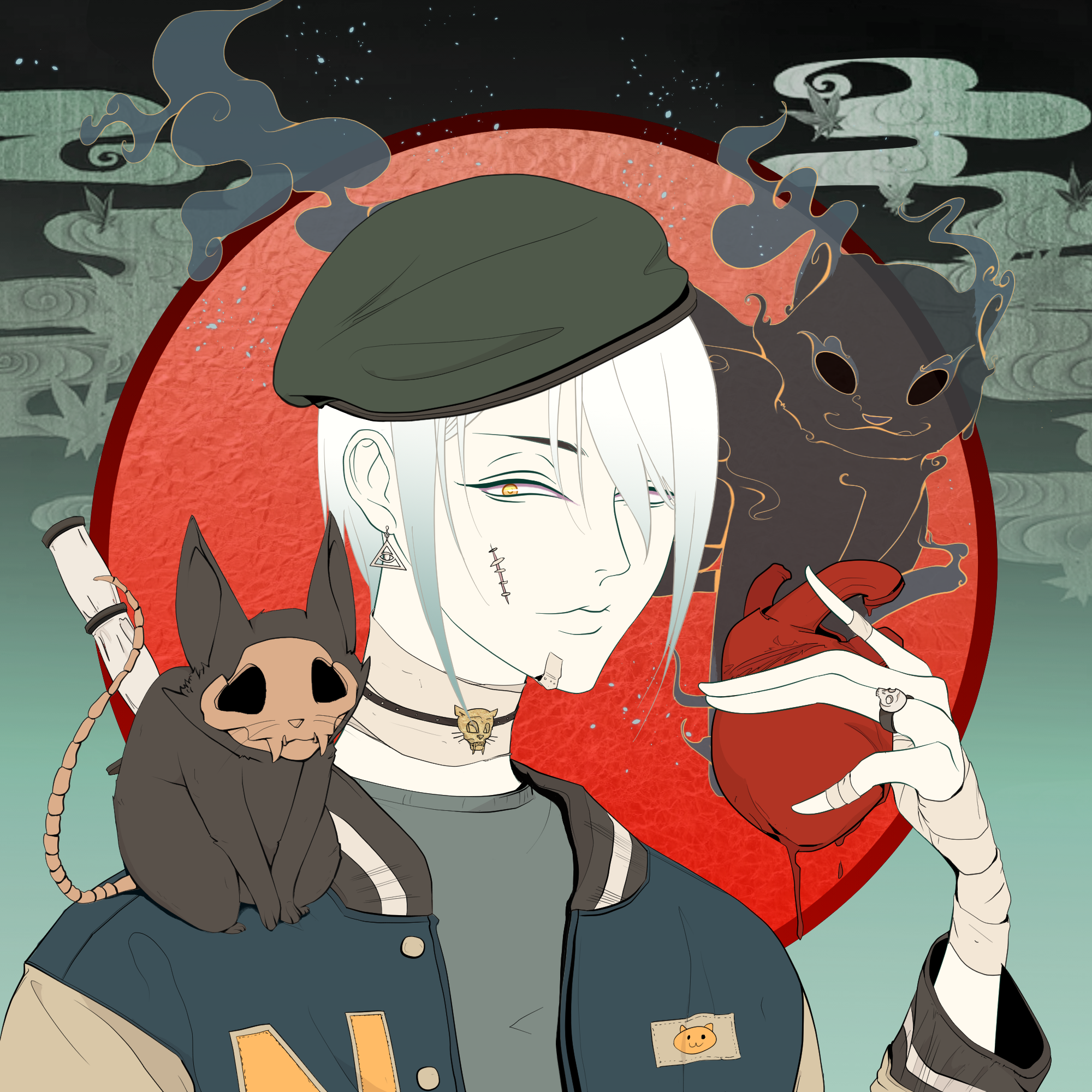 Neko Nation #758