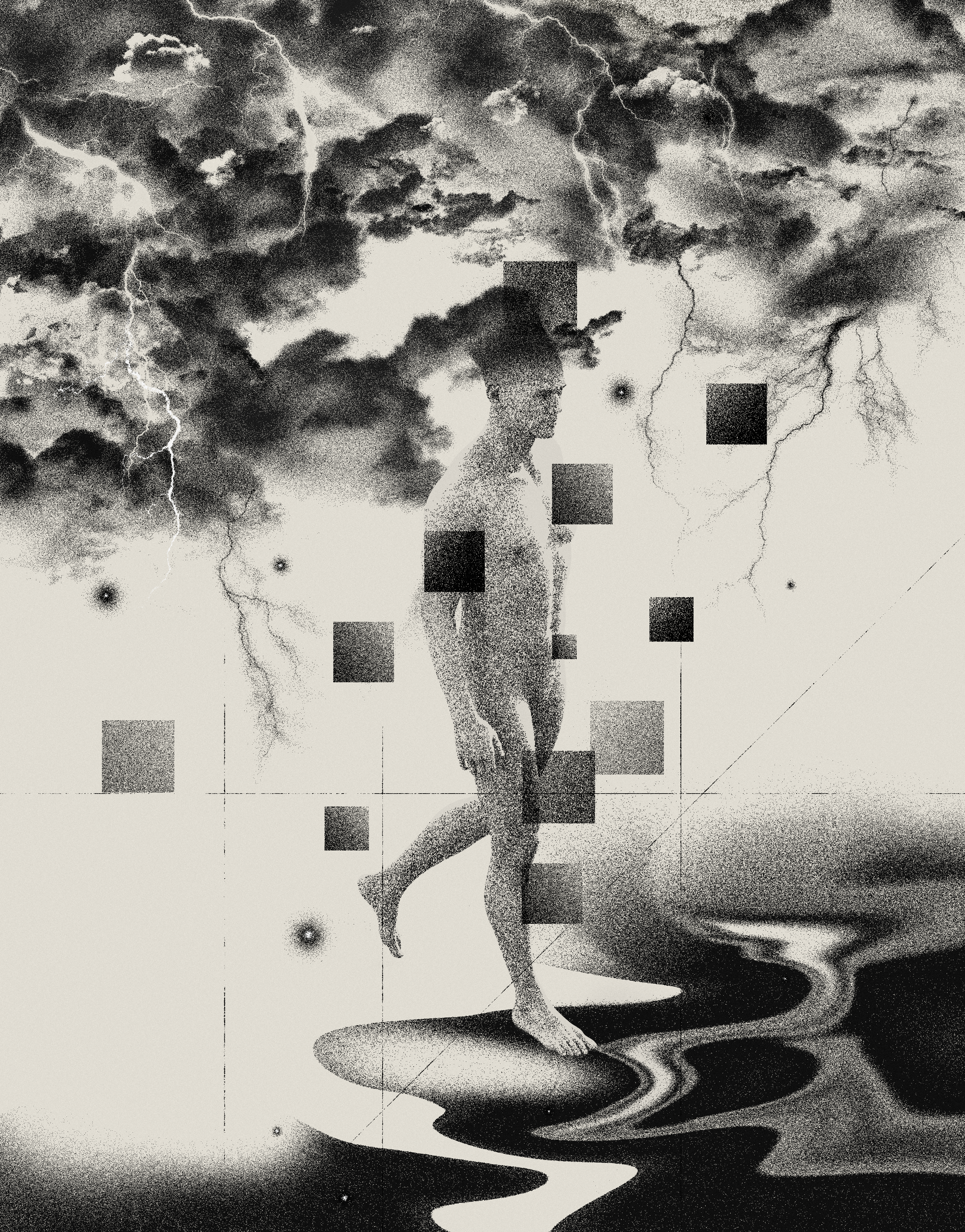 storm of myself