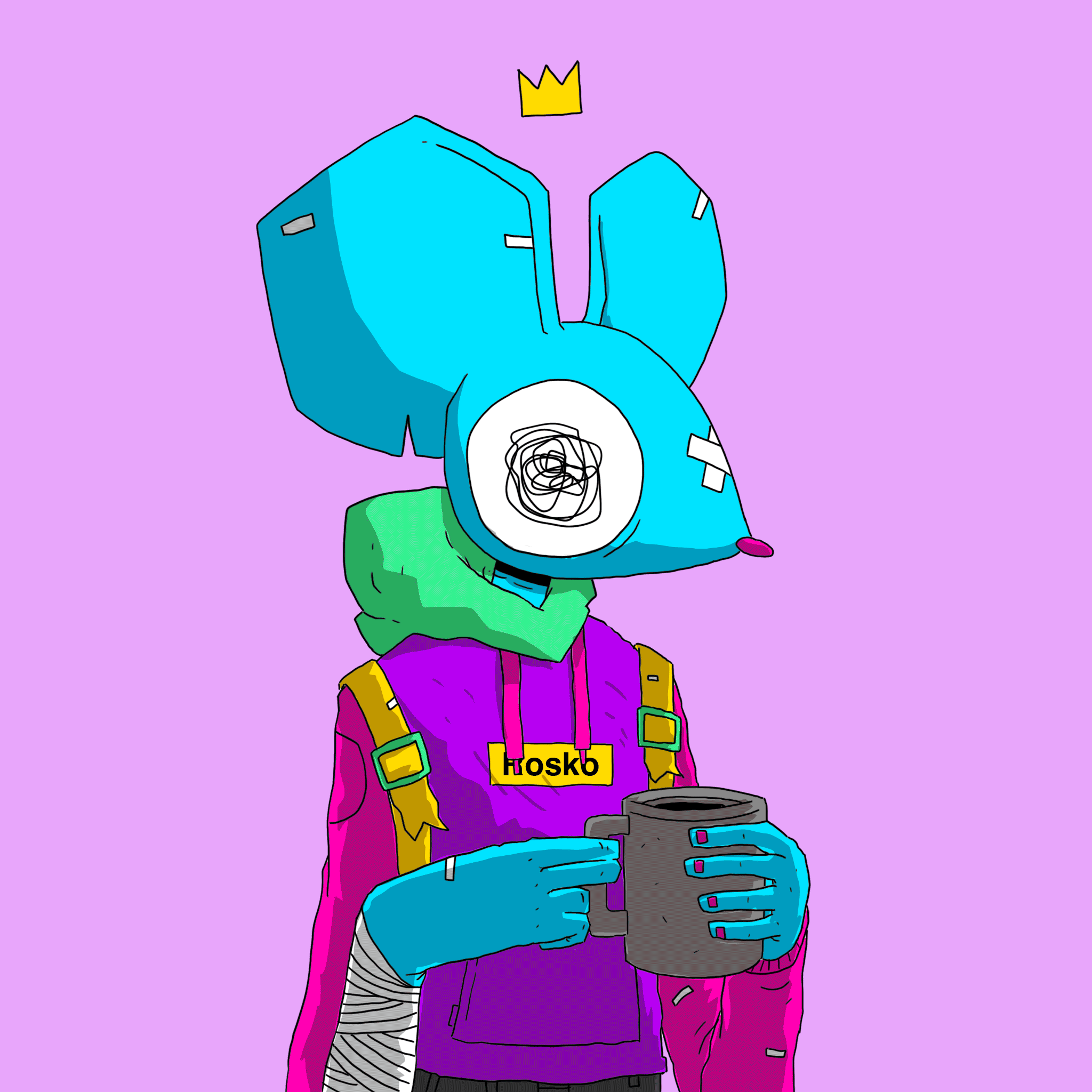 Buzz Buzz Buzz Buzz