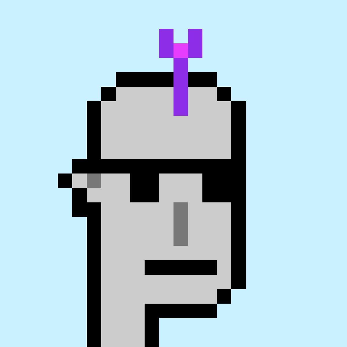 AlienPunk #1196