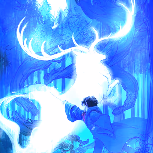 Harry Potter #15