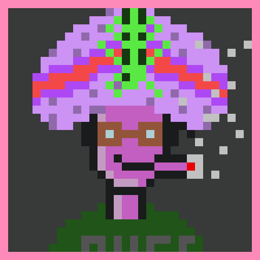 Zoinked Punks #2203