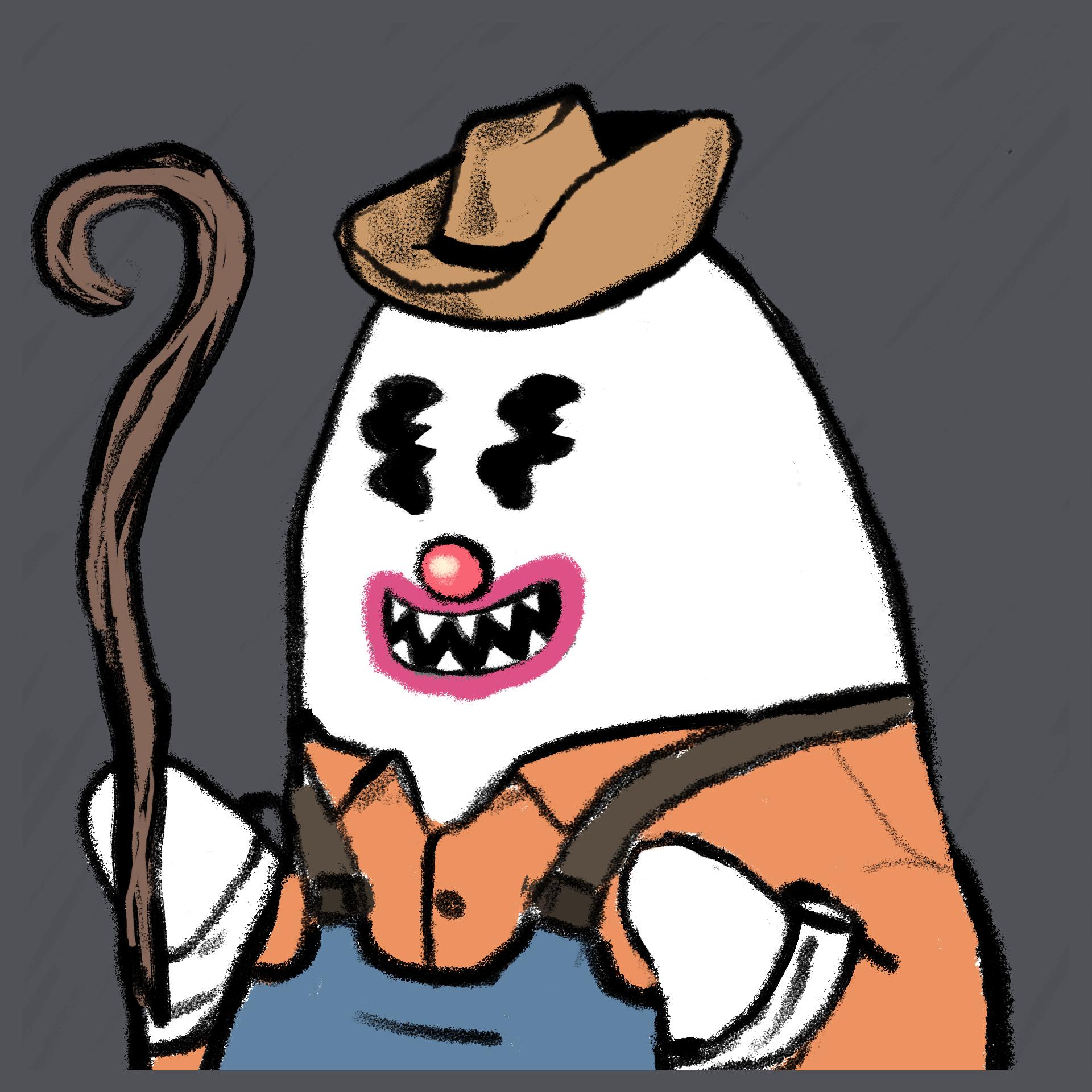 Gh0stly Gh0sts #2522