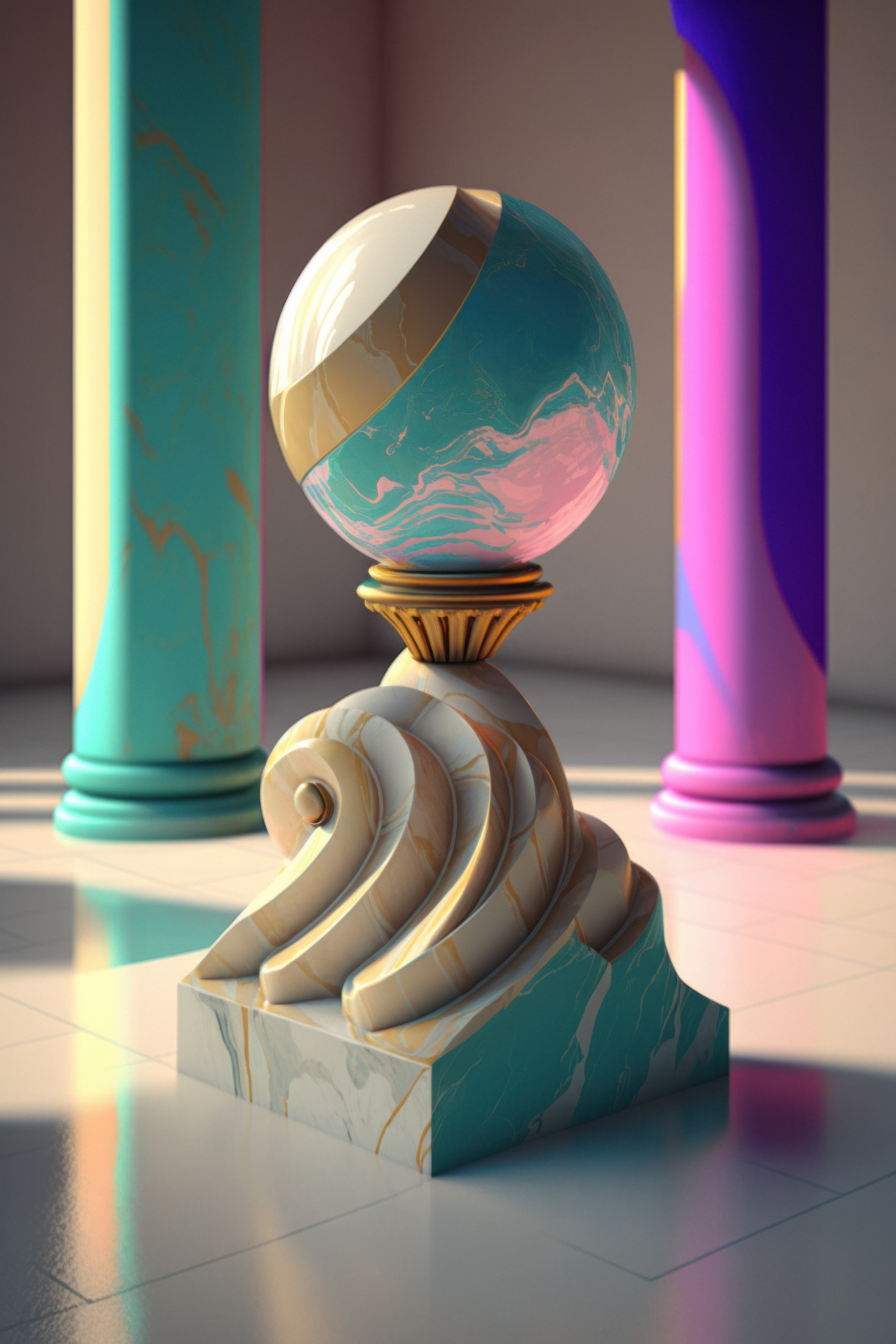 Marble Gallery 3
