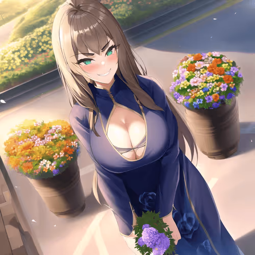 Your Waifu Next Door #1062