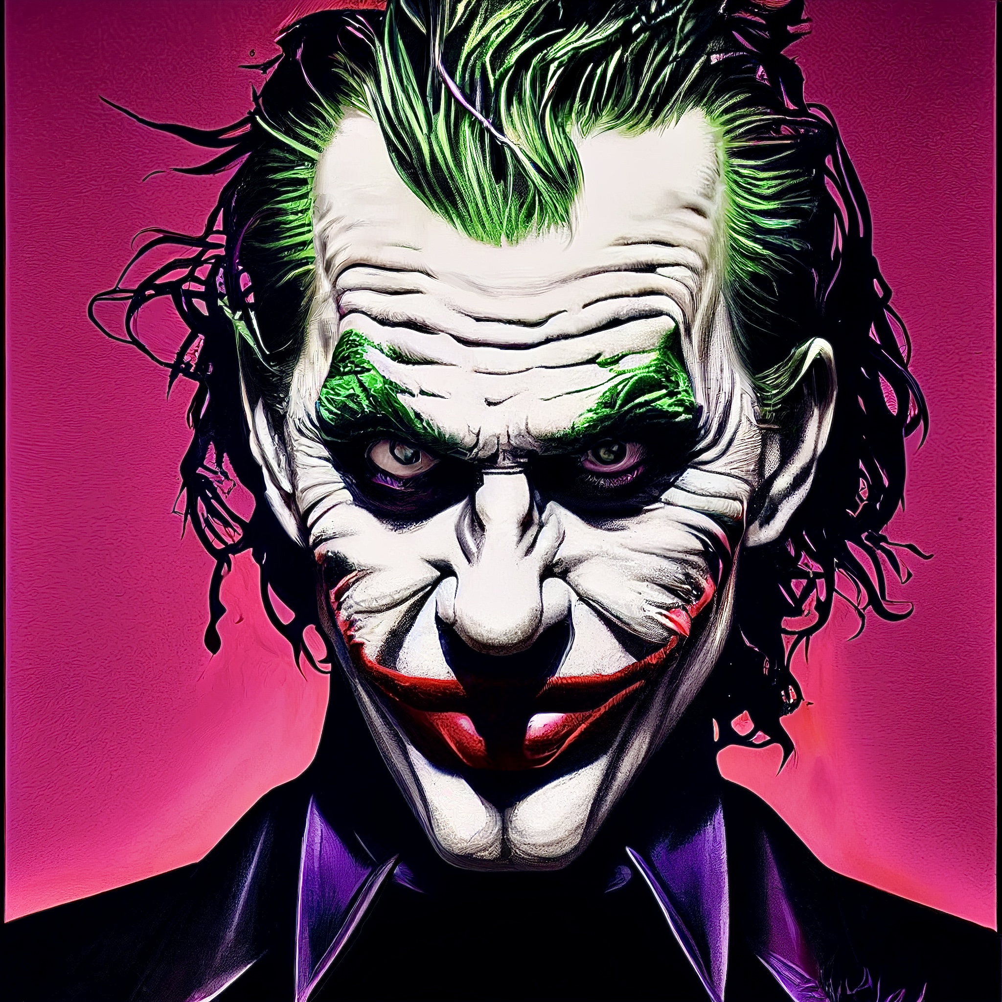 WhY So SeRioUs?