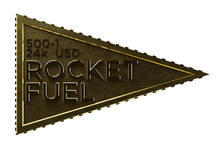 Rocket Fuel 500-1 Ethereum