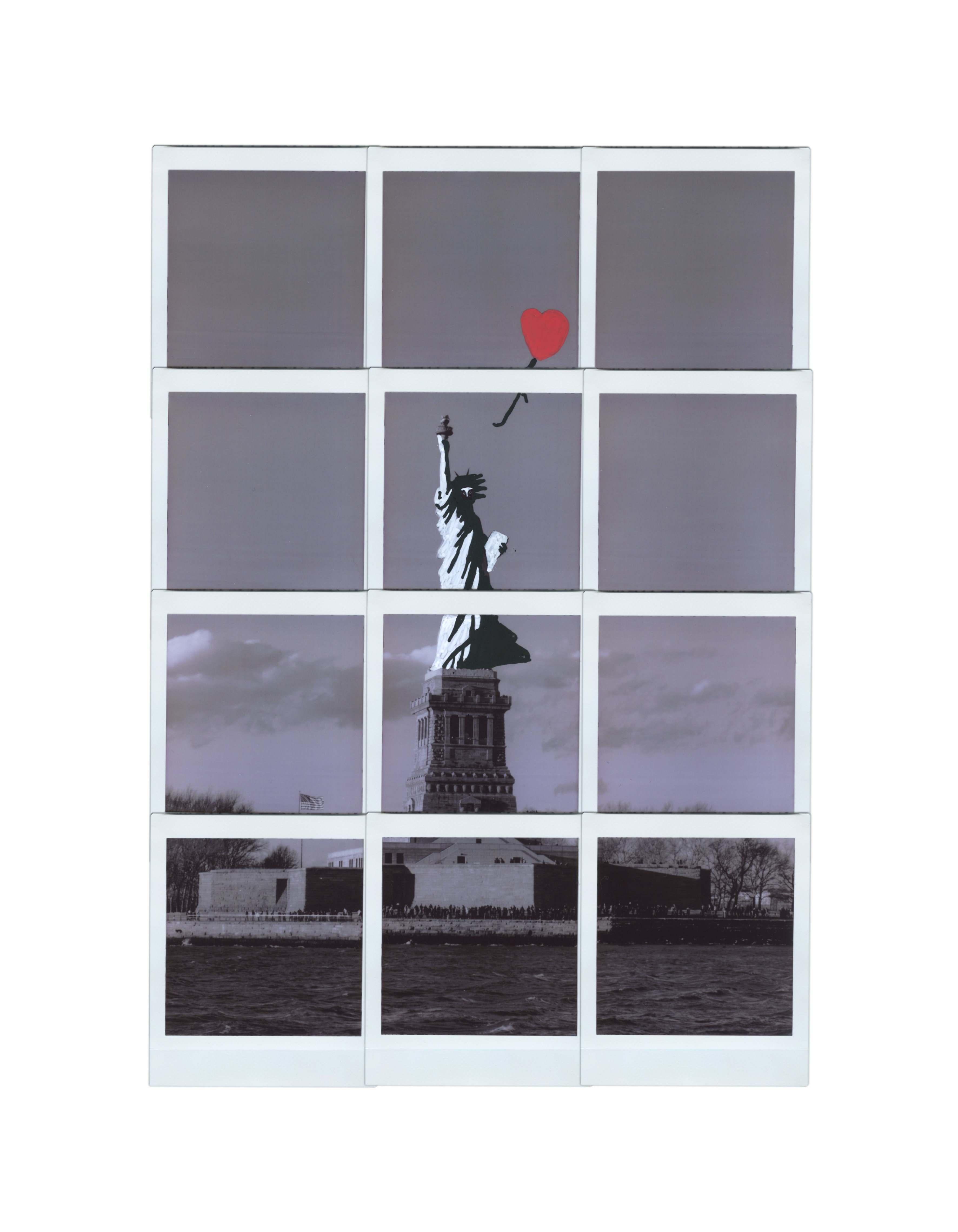 LIBERTY BALLOON