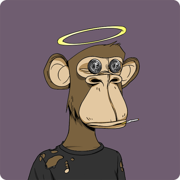 Bored Ape Yacht Club #15