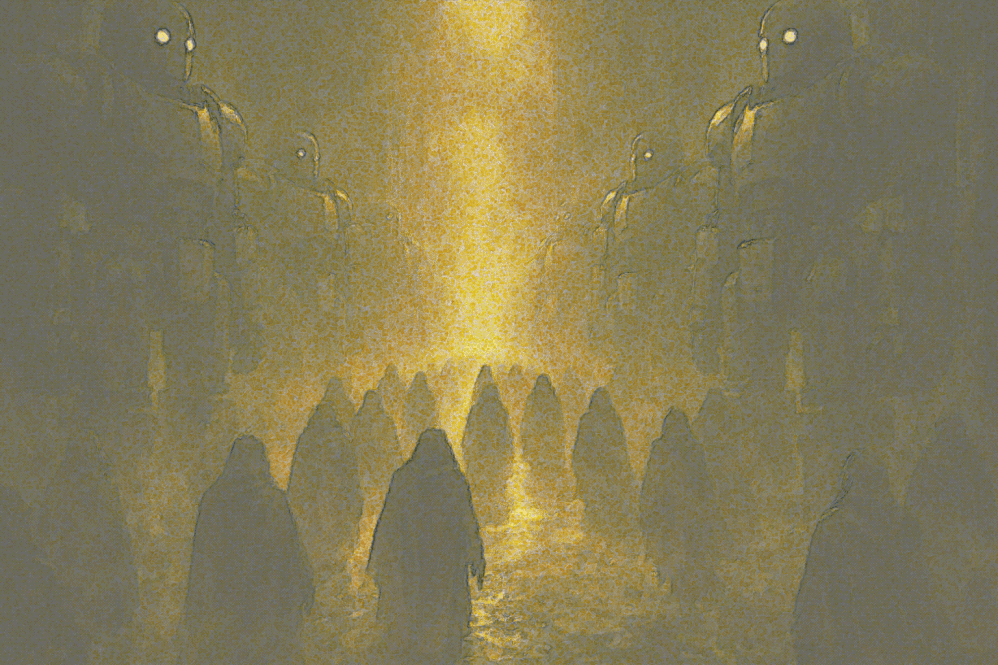 the golden path