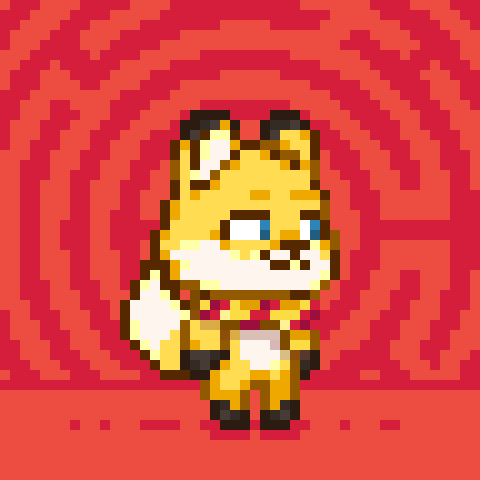 Cryptofoxes #3094