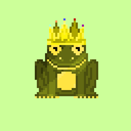 Frog #2664