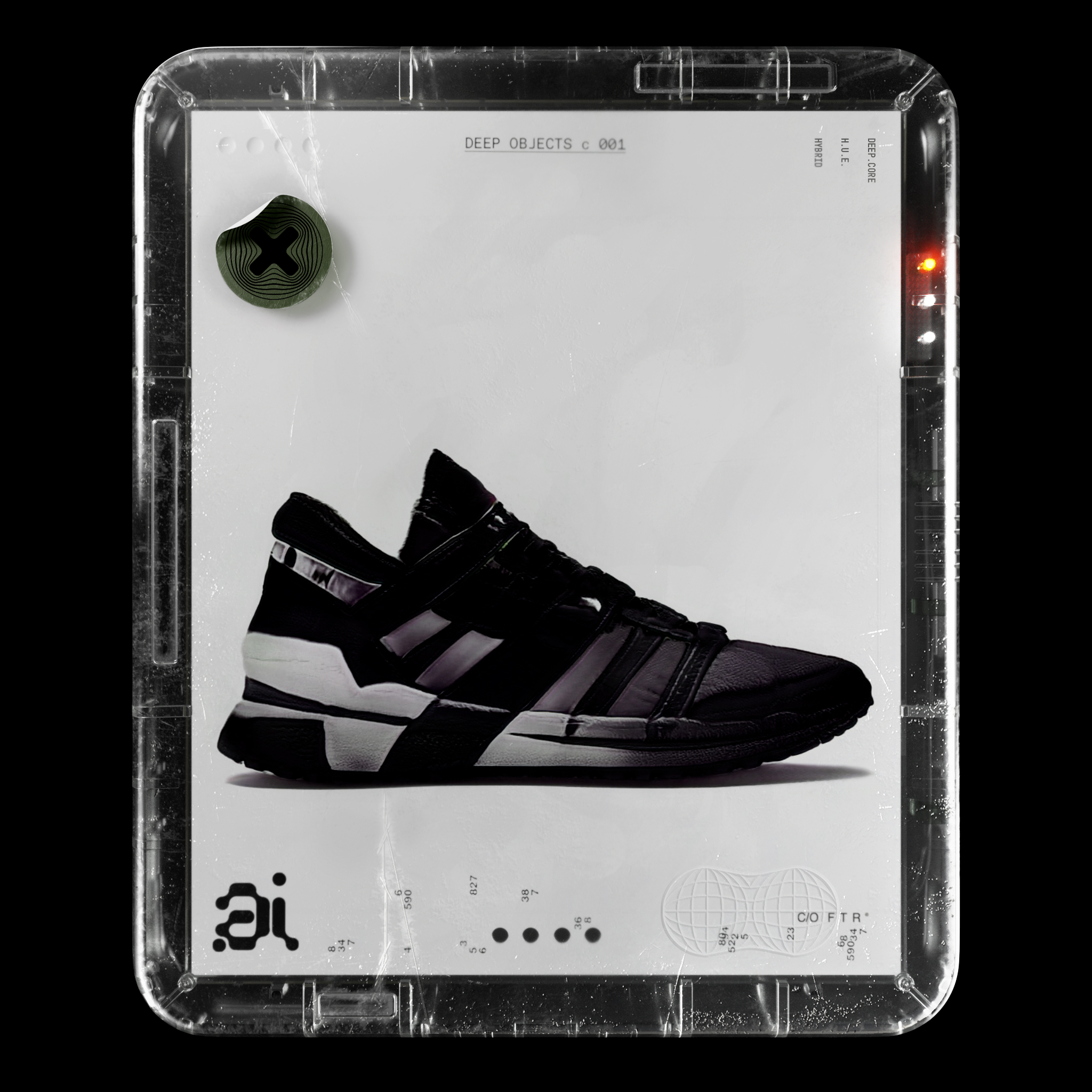 DEEPOBJECTS.ai - Strand #AAL6G