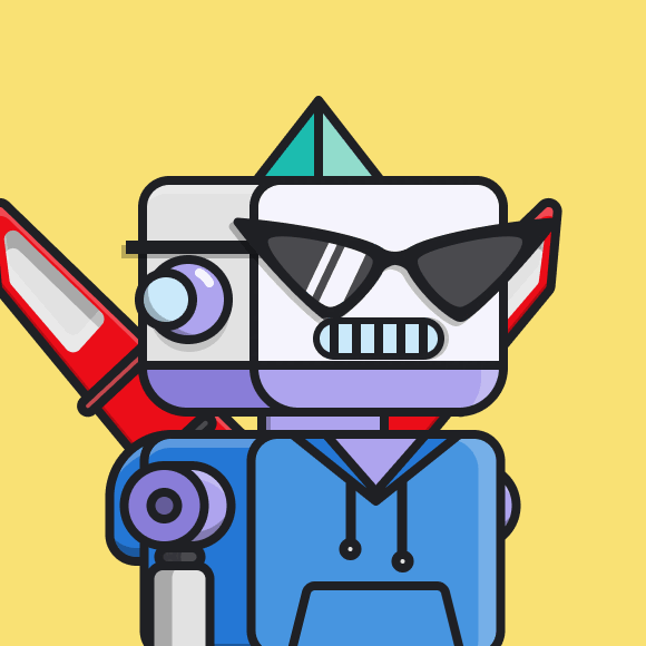 Roboto #9274