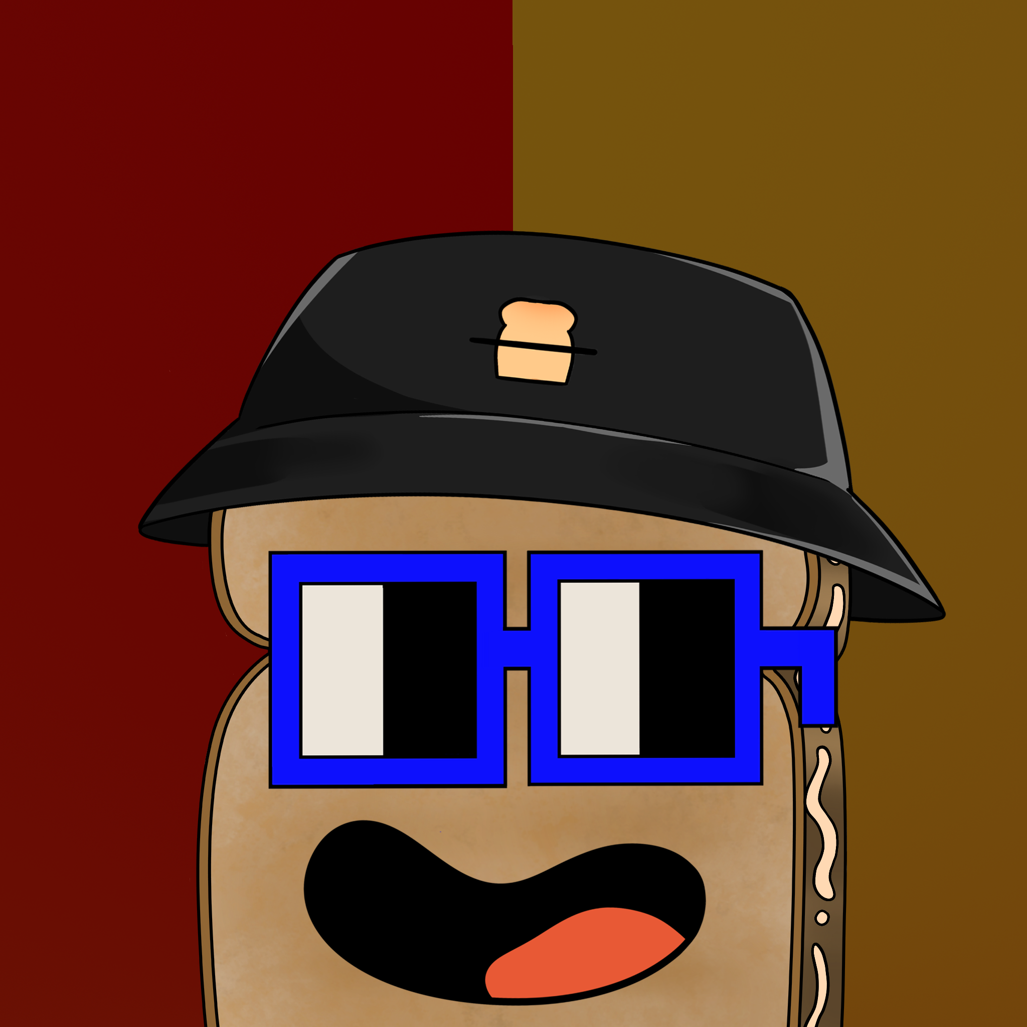 Breadaverse #6718