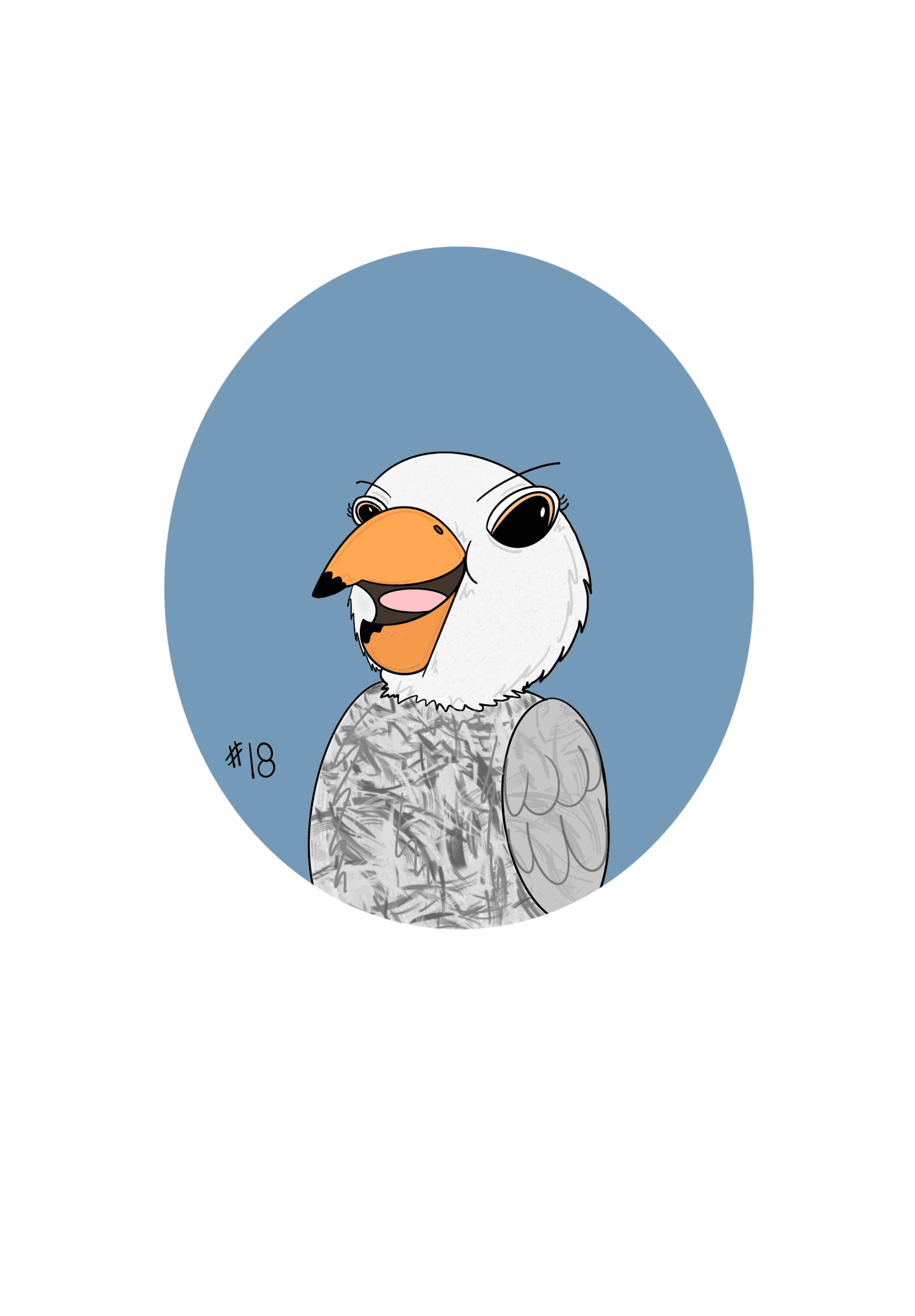 Bird #18