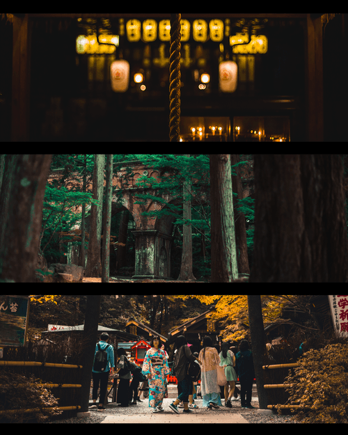 ANO映画 - 'A Silent Movie' #3