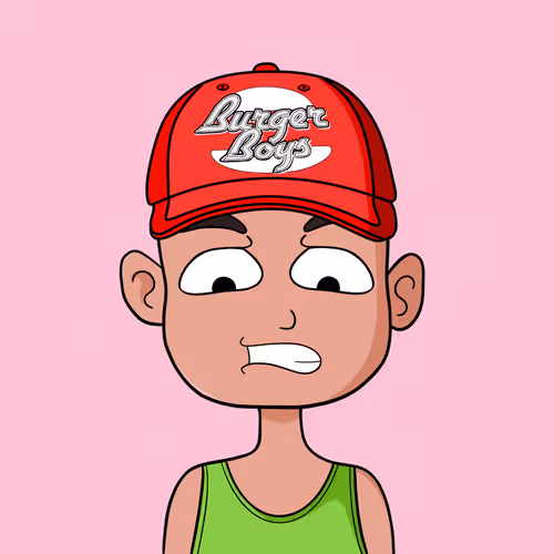 Burger Boys #614