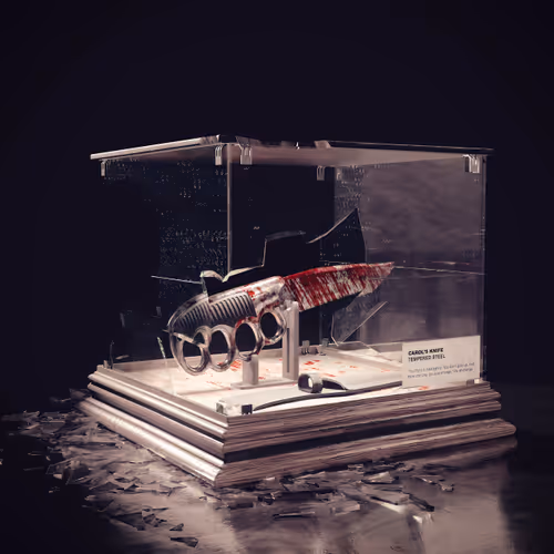 Carol's Knife