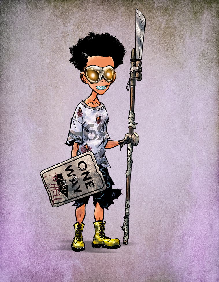 Nuclear Nerds #5085