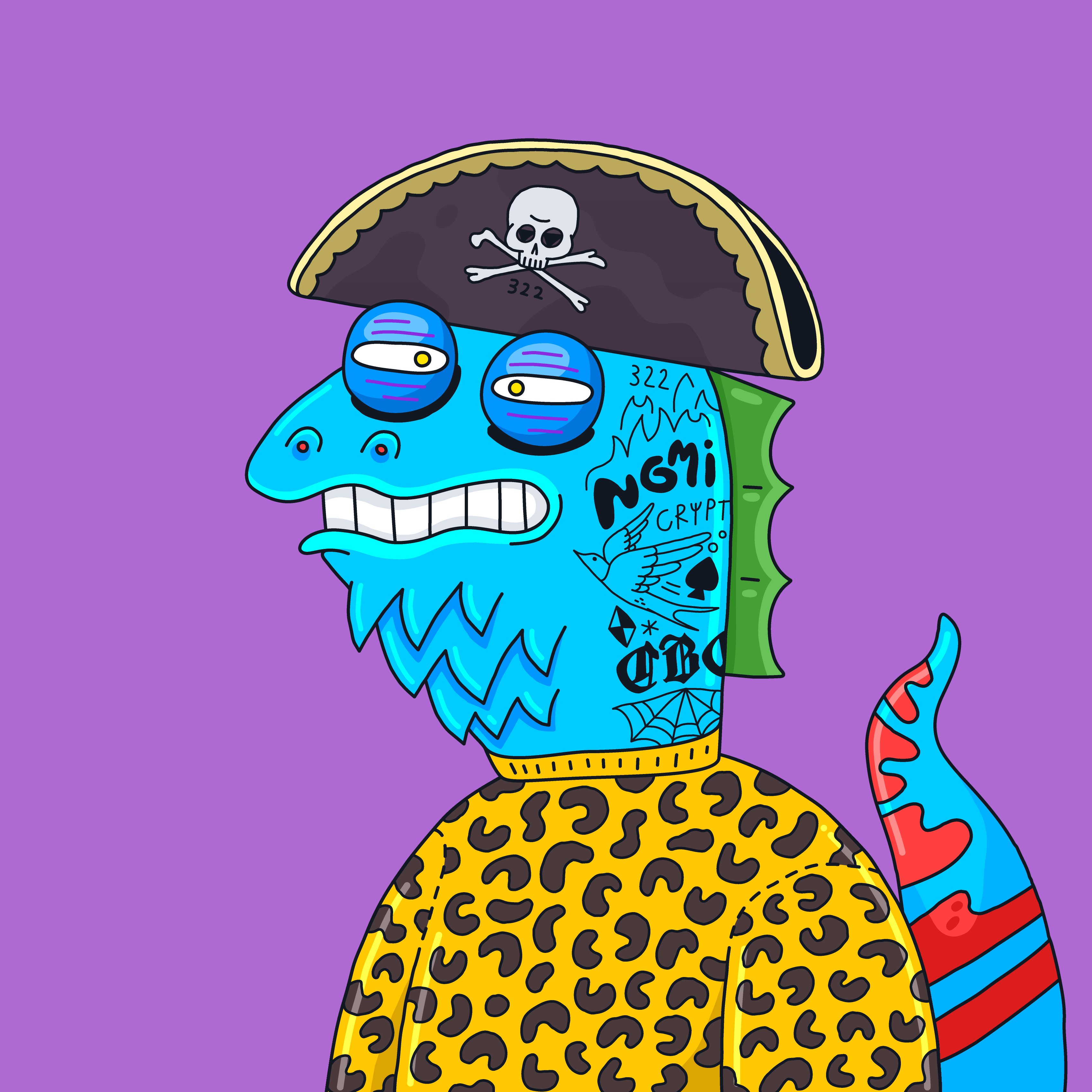 Creepz by OVERLORD #2947