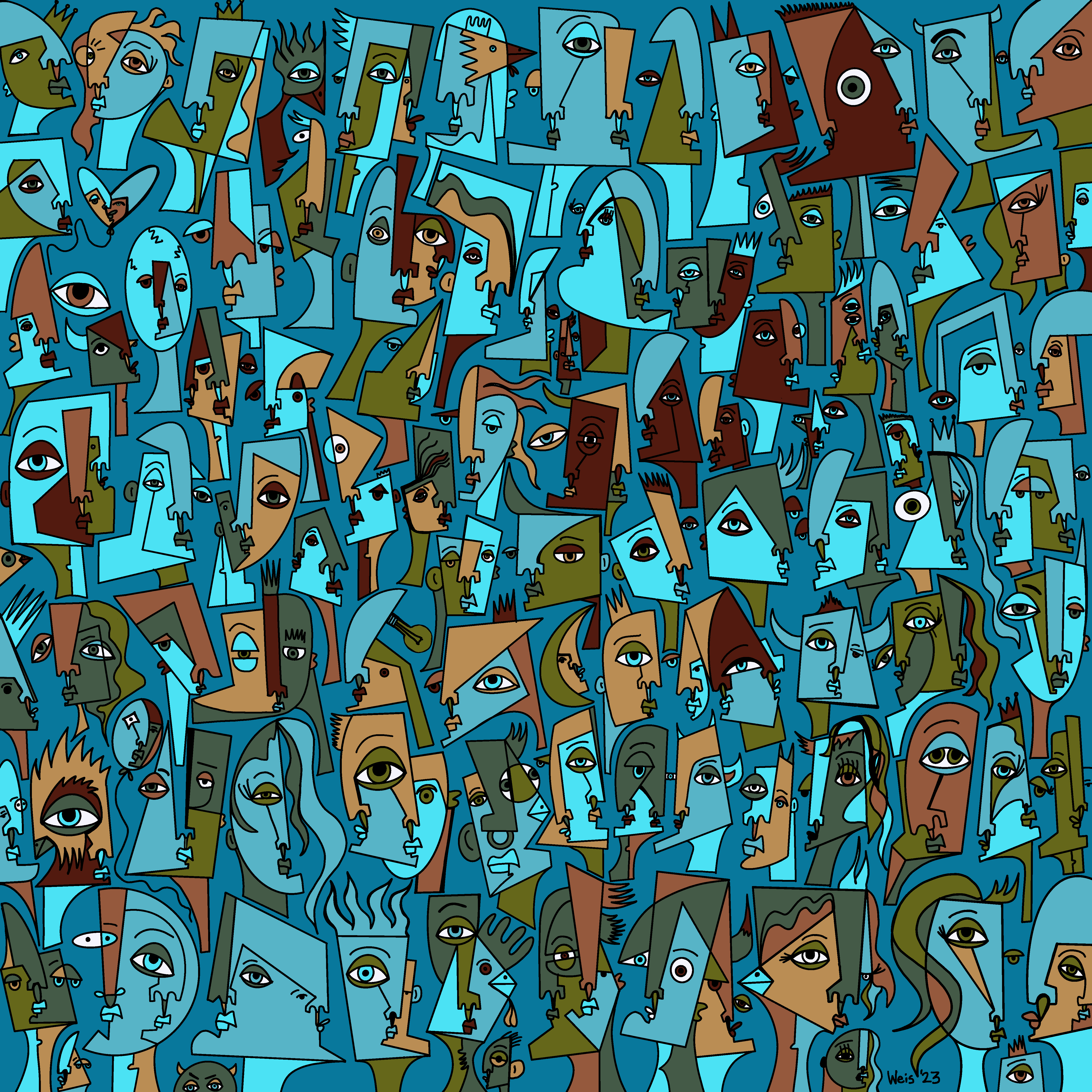 Frens #3886