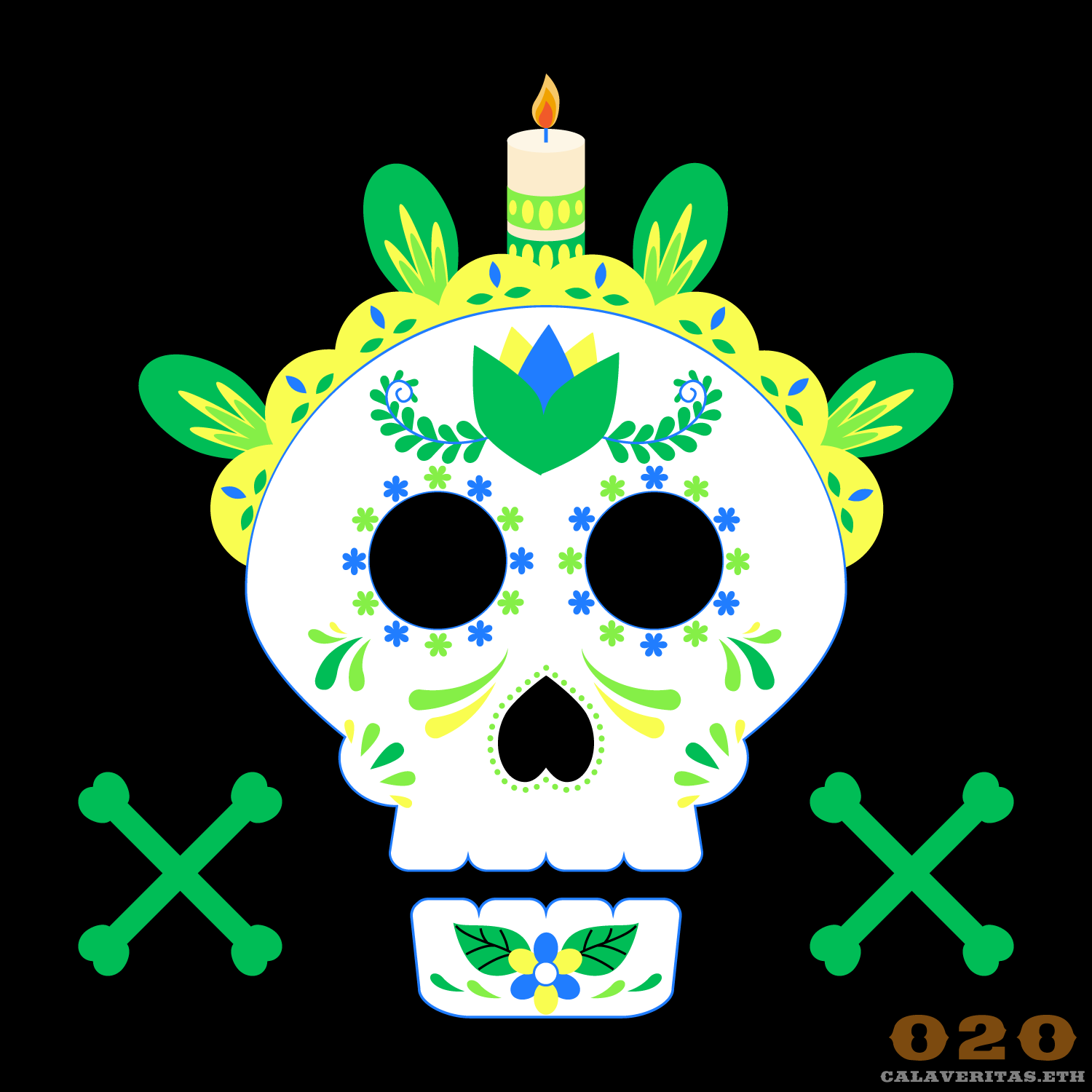 020 - Bones