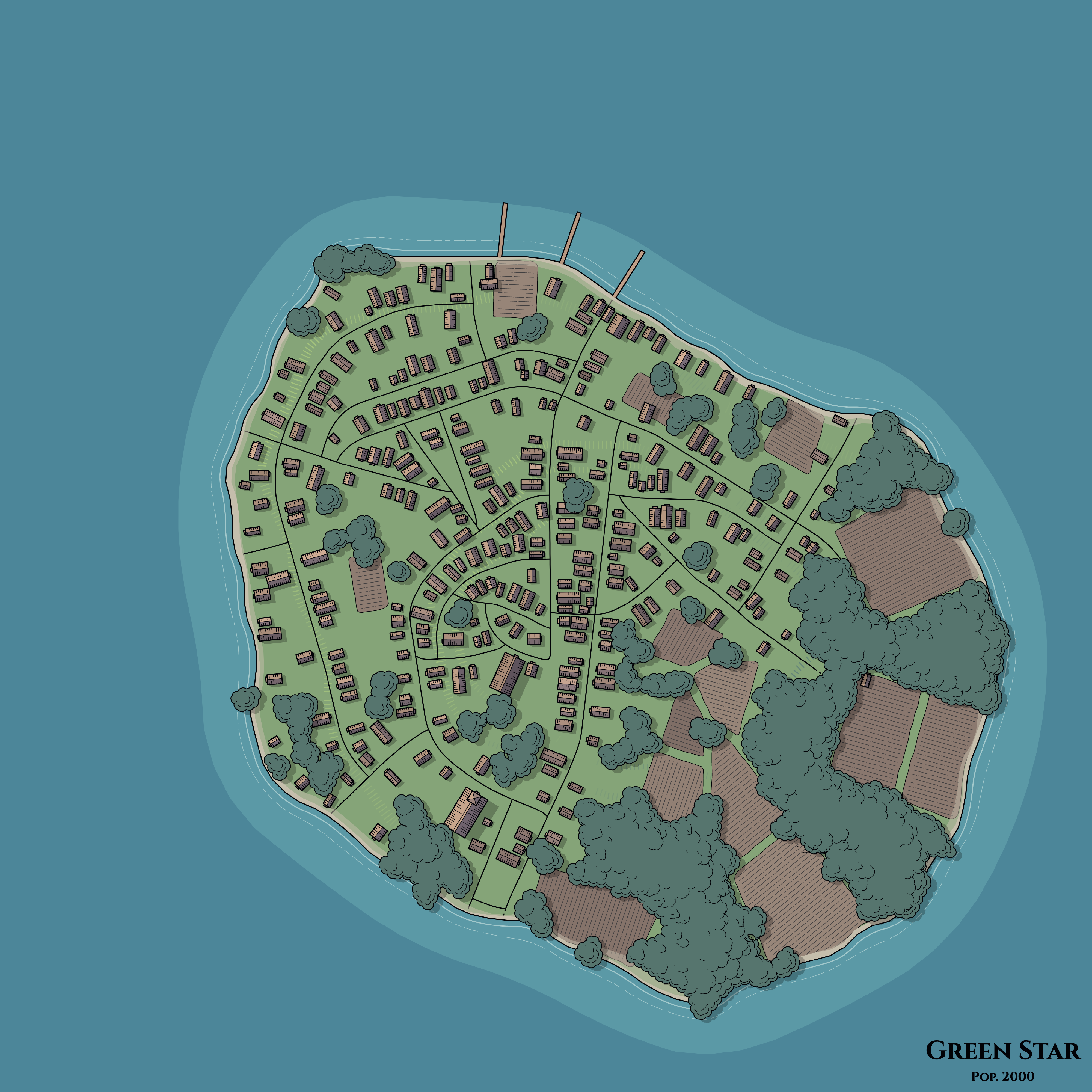 ETH Villages #1538