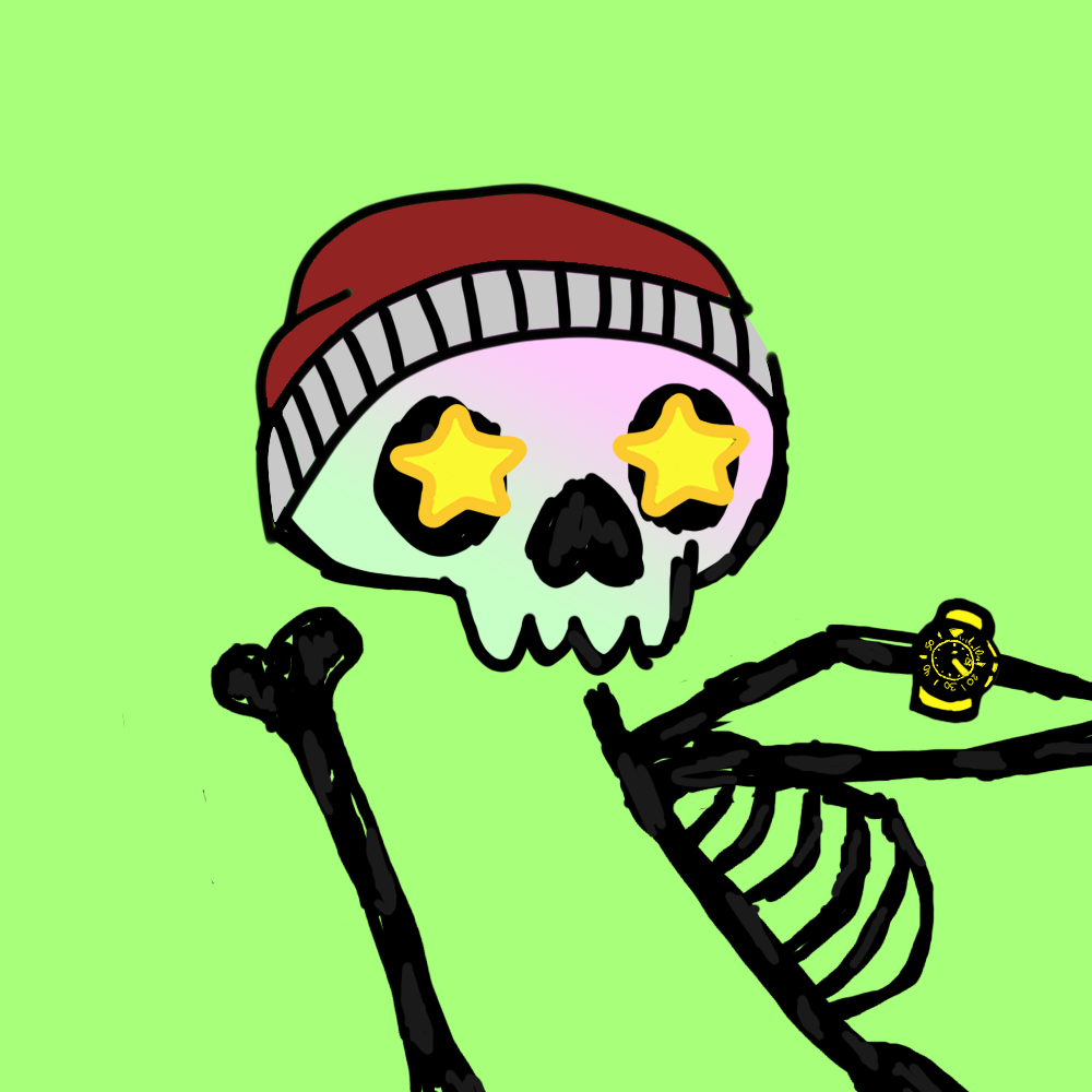 Bone mfer#229