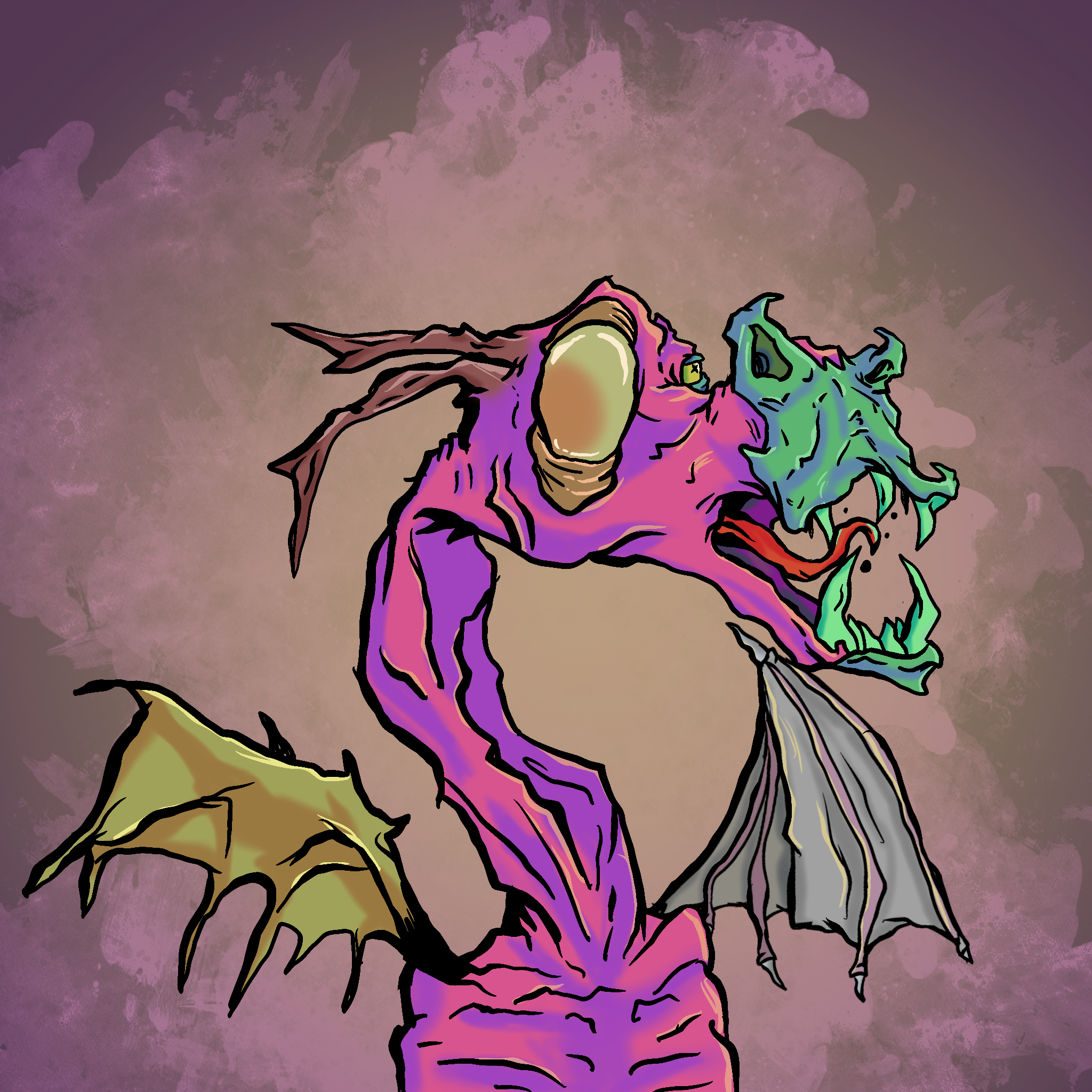 Dragon #2800