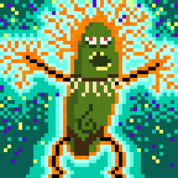 Shaman Pickle
