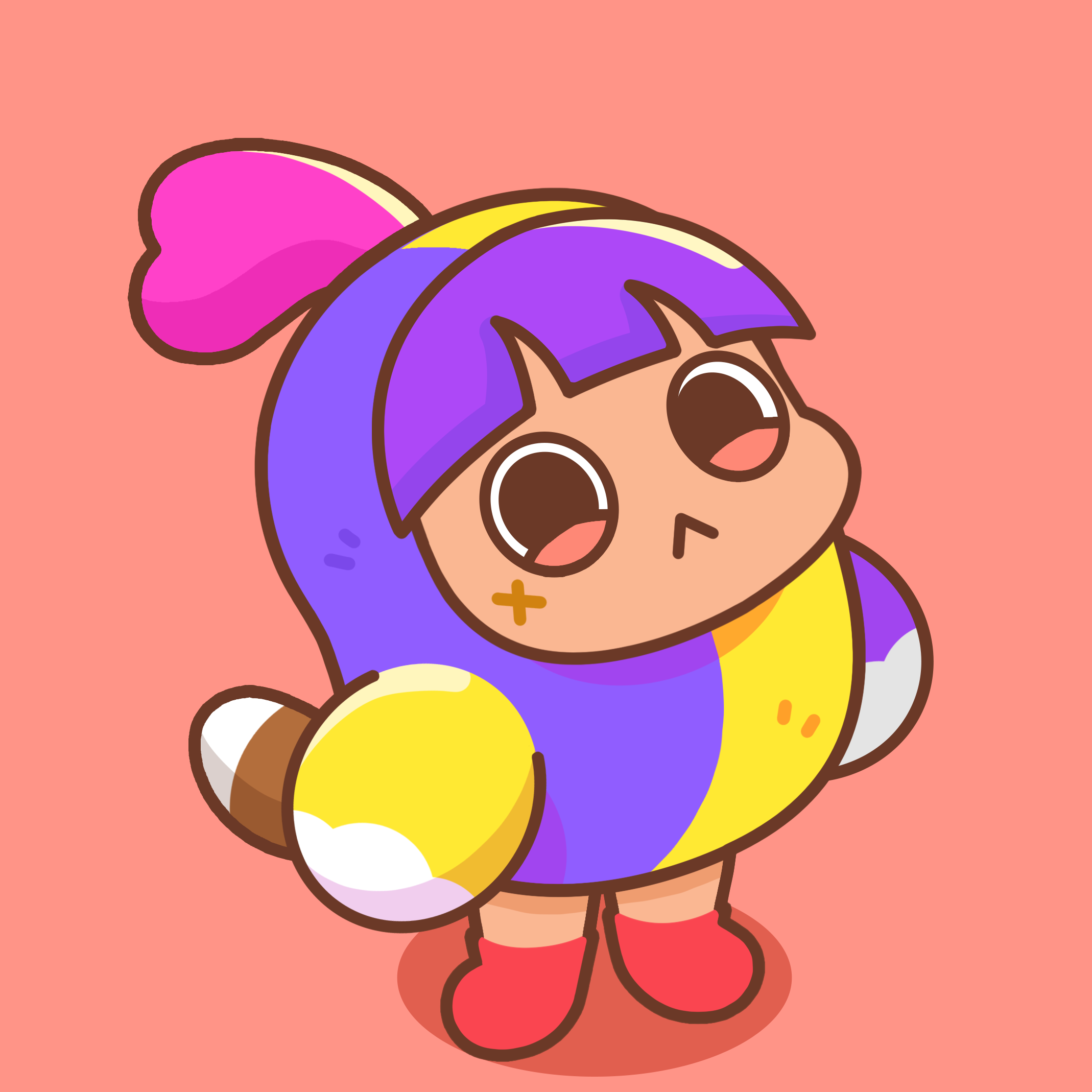 Cheeks #2731